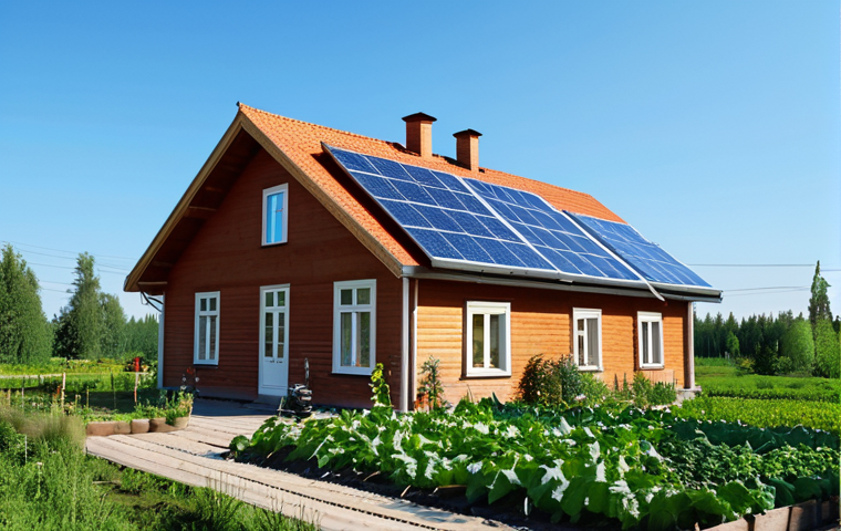 인류와 자연 - Cyclist by the Volga River**

"A scenic view of a cyclist riding along a path by the Volga River, su...